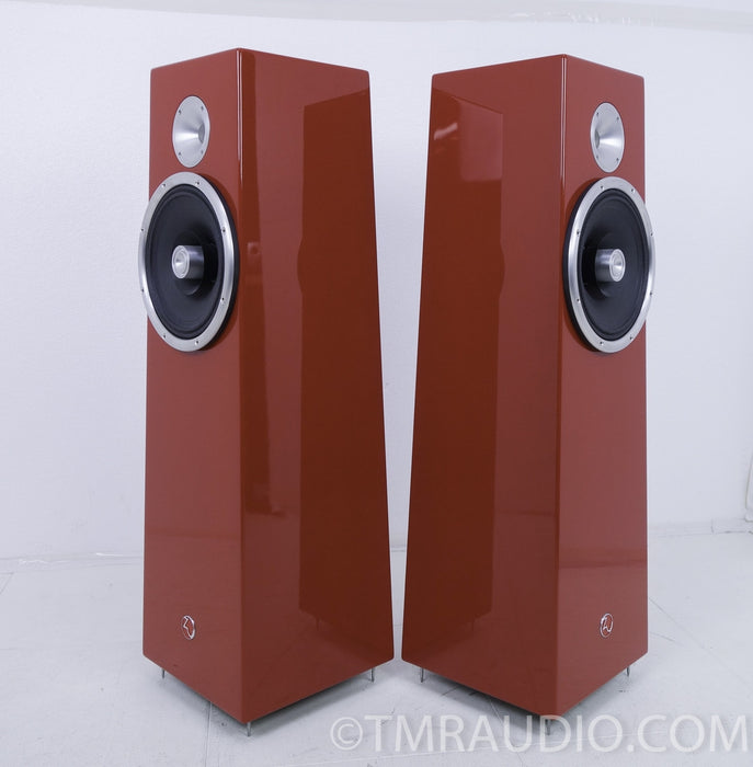 Zu Audio Soul Superfly Floorstanding Speakers