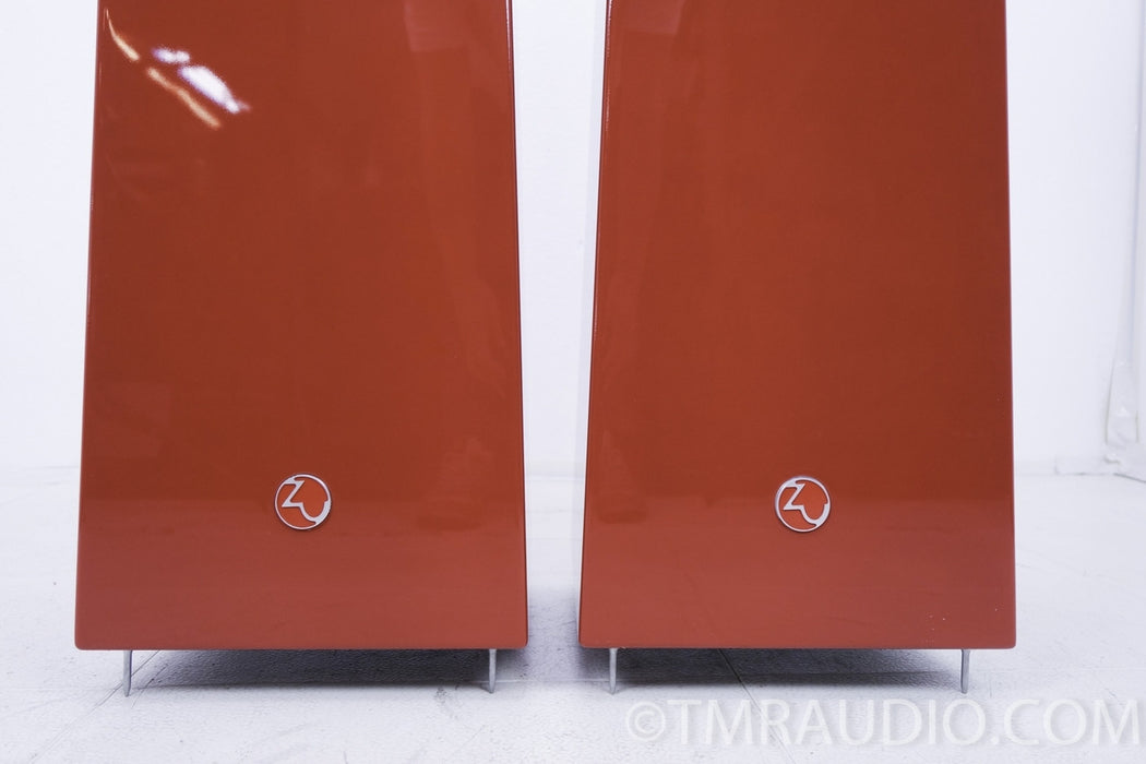 Zu Audio Soul Superfly Floorstanding Speakers