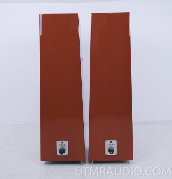 Zu Audio Soul Superfly Floorstanding Speakers