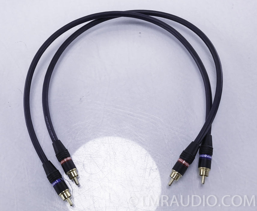 Monster Cable Interlink 400 RCA Cables