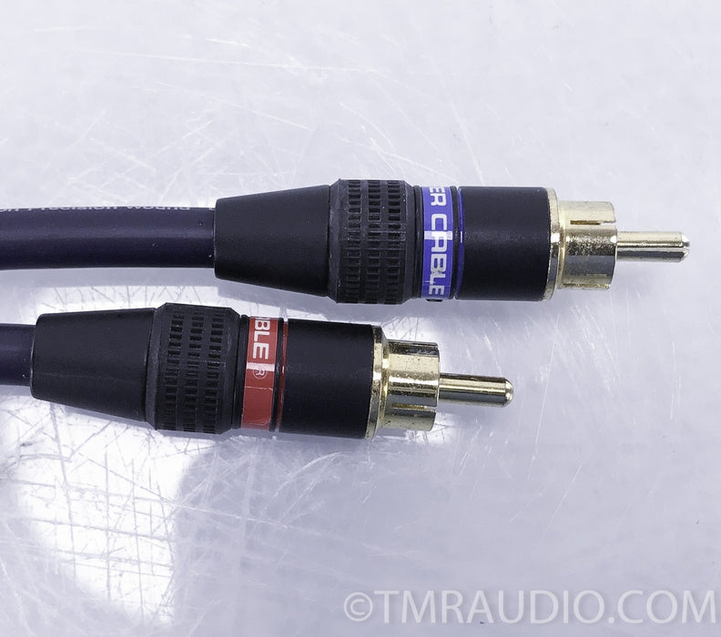 Monster Cable Interlink 400 RCA Cables
