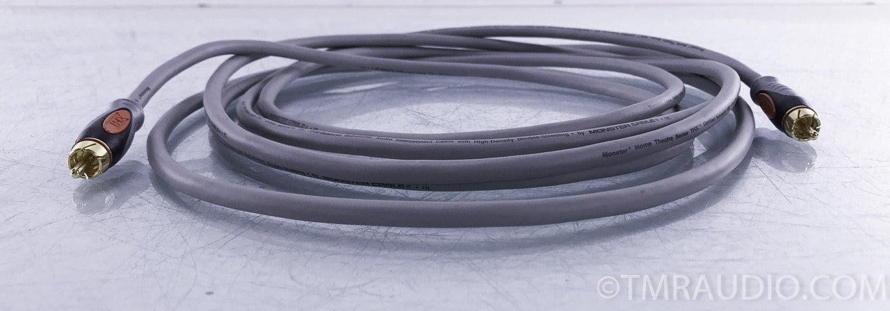 Monster Cable Home THX Subwoofer 400 RCA Cable
