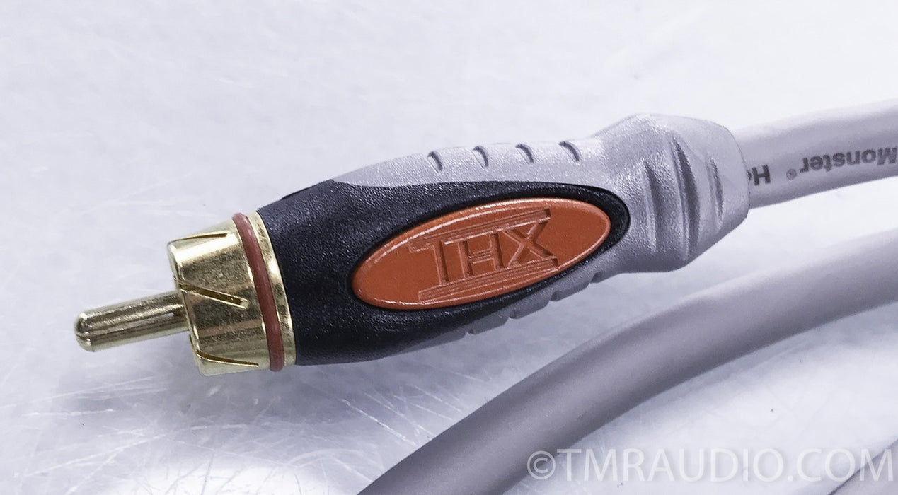 Monster Cable Home THX Subwoofer 400 RCA Cable