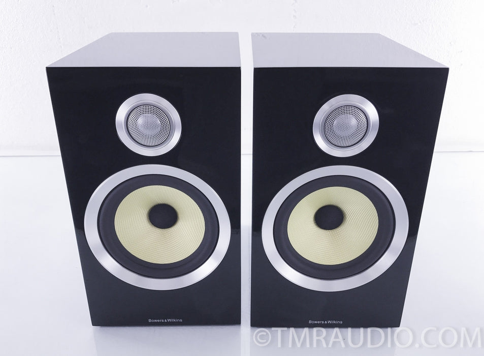 B&W CM5 S2 Bookshelf Speakers