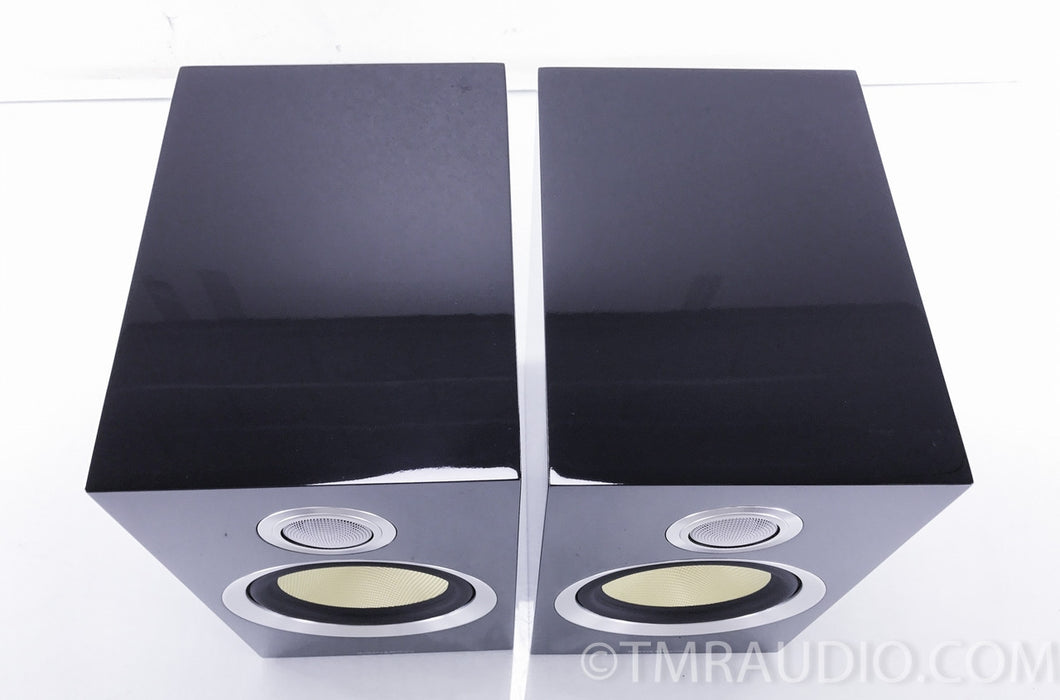 B&W CM5 S2 Bookshelf Speakers
