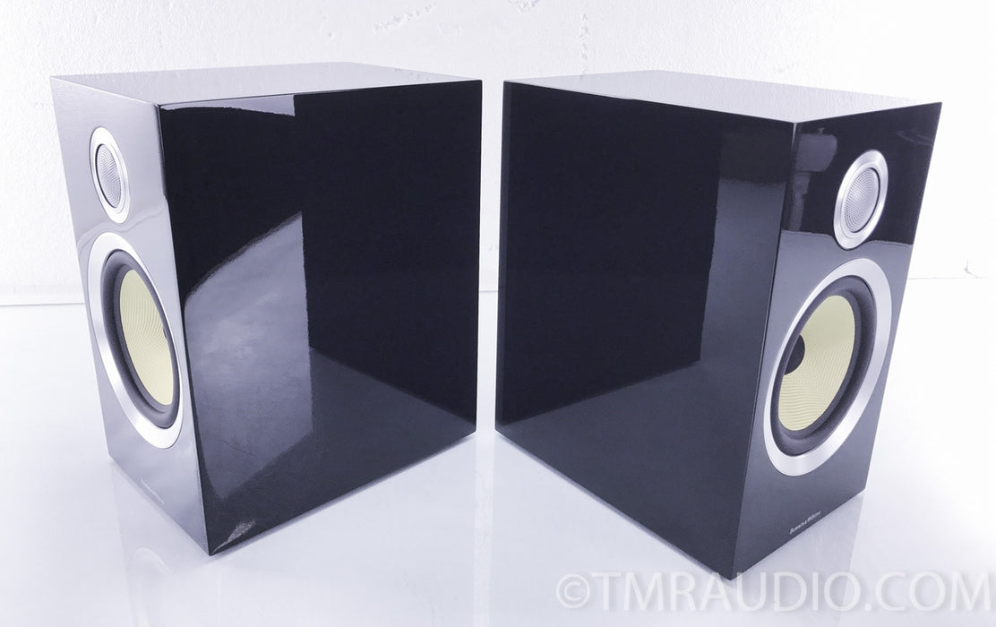 B&W CM5 S2 Bookshelf Speakers