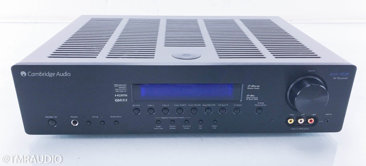 Cambridge Azur 551R 7.1 Channel Home Theater Receiver