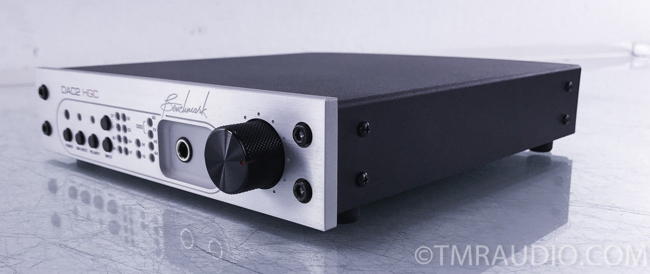 Benchmark DAC2 HGC DAC