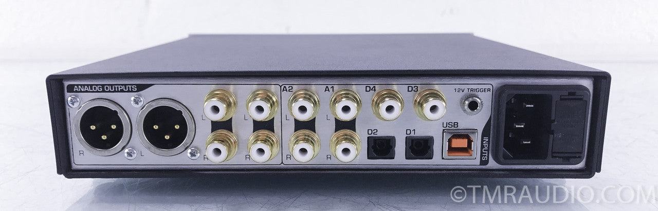 Benchmark DAC2 HGC DAC