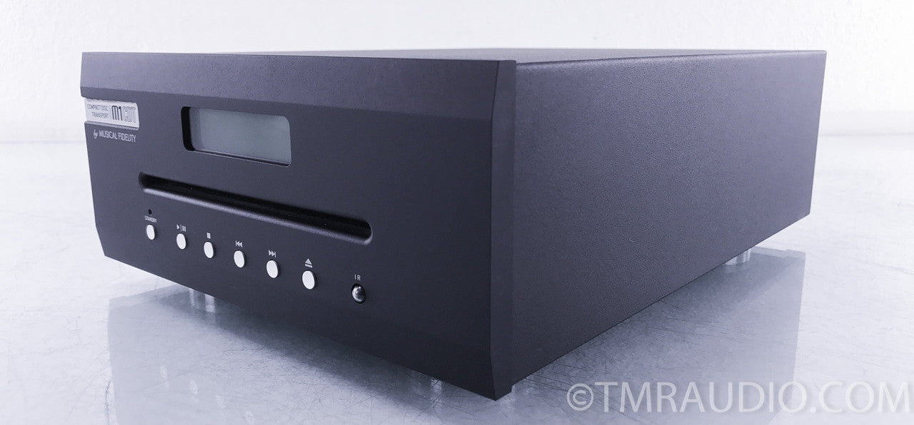 Musical Fidelity M1-CDT Compact Disc Transport