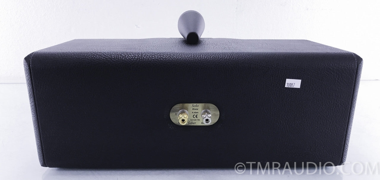 Sonus Faber Solo Home Center Channel Speaker