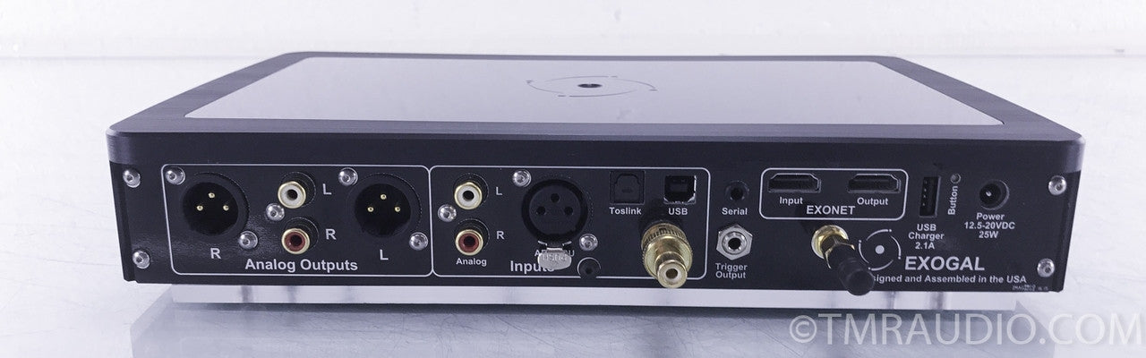 Exogal Comet PLUS DAC