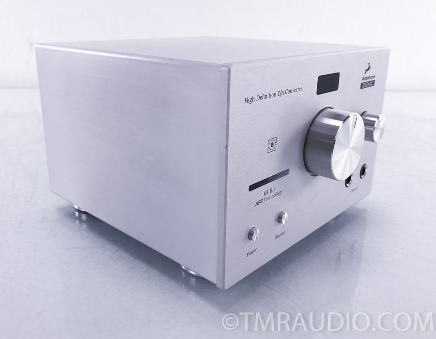 Antelope Zodiac DAC