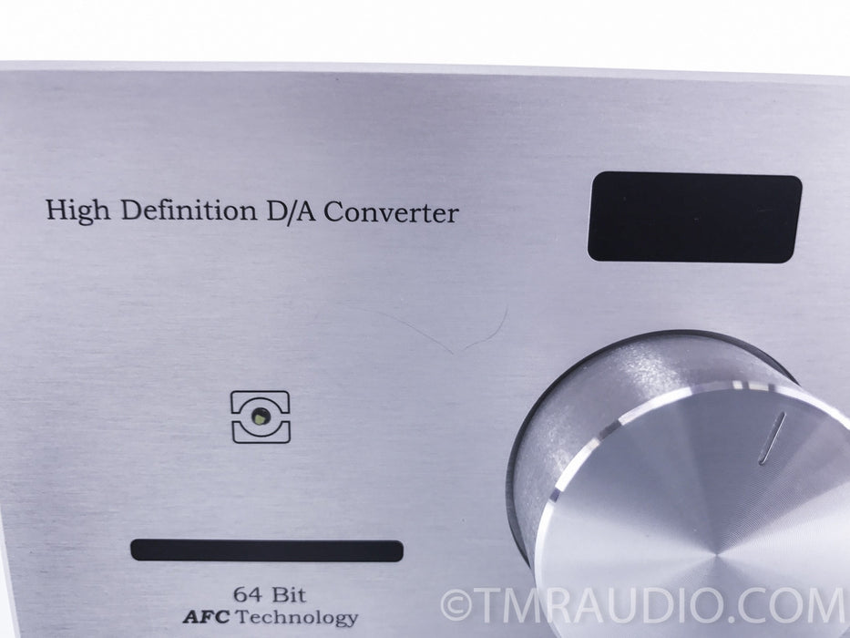 Antelope Zodiac DAC