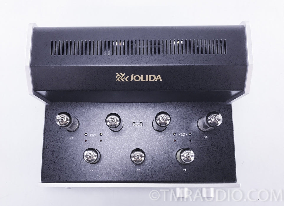 Jolida Fusion 1102 Integrated Stereo Tube Amplifier