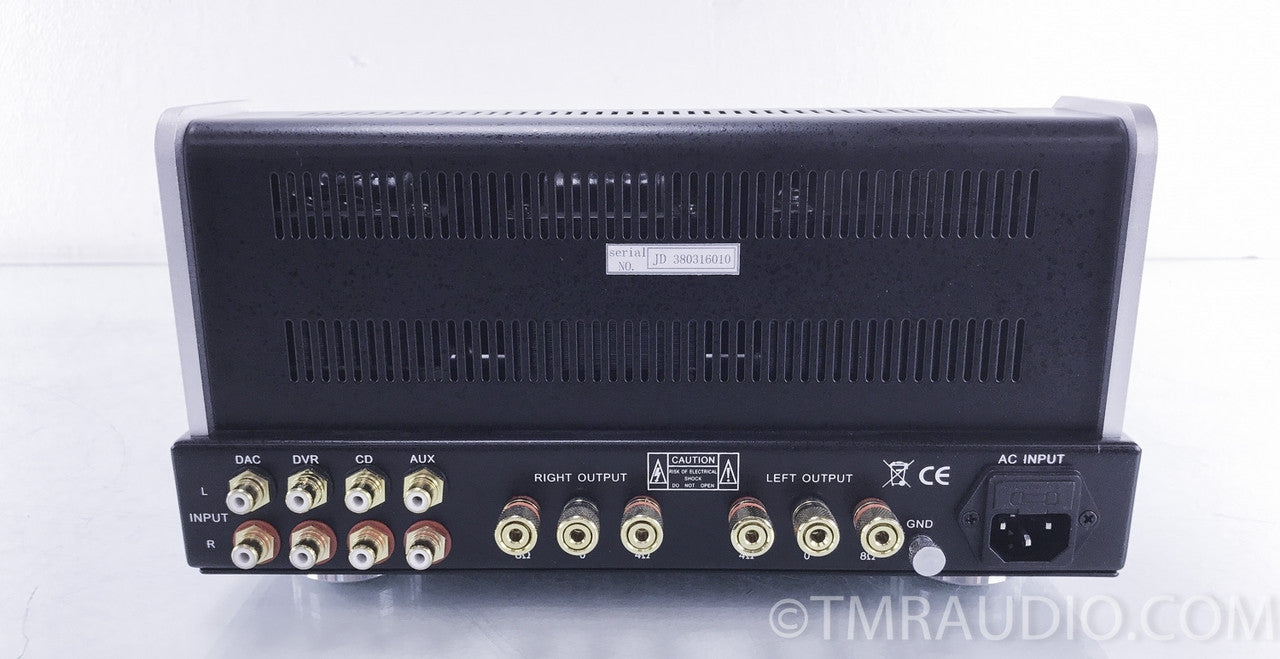 Jolida Fusion 1102 Integrated Stereo Tube Amplifier