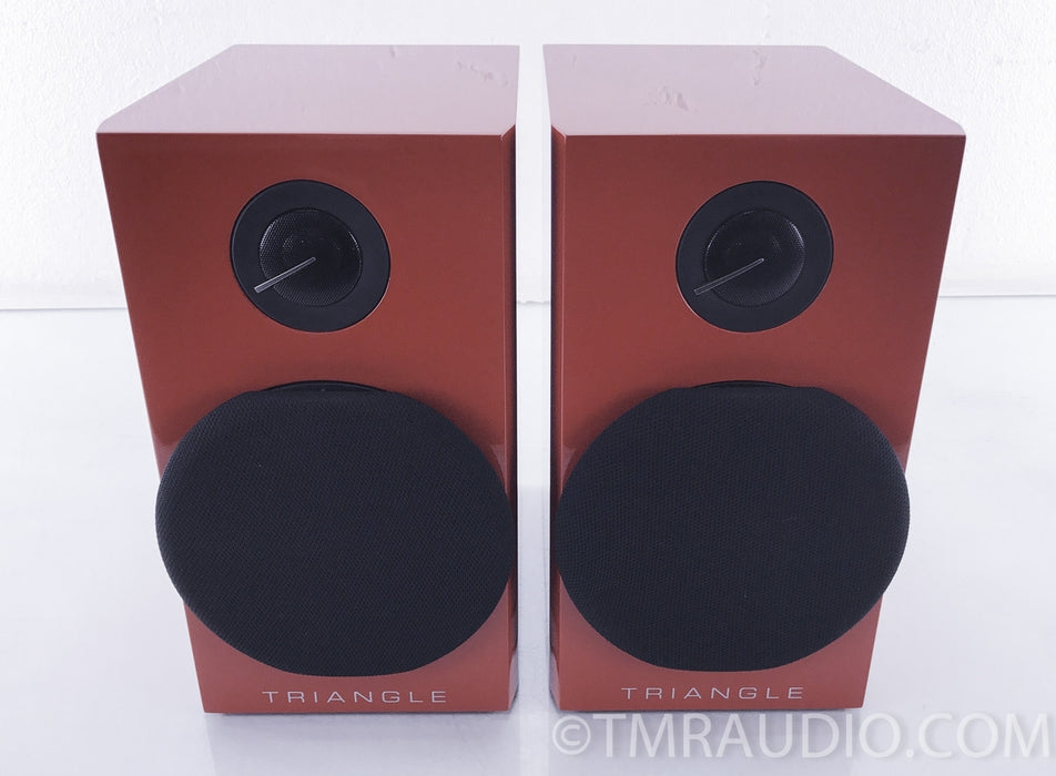 Triangle Color Bookshelf Speakers
