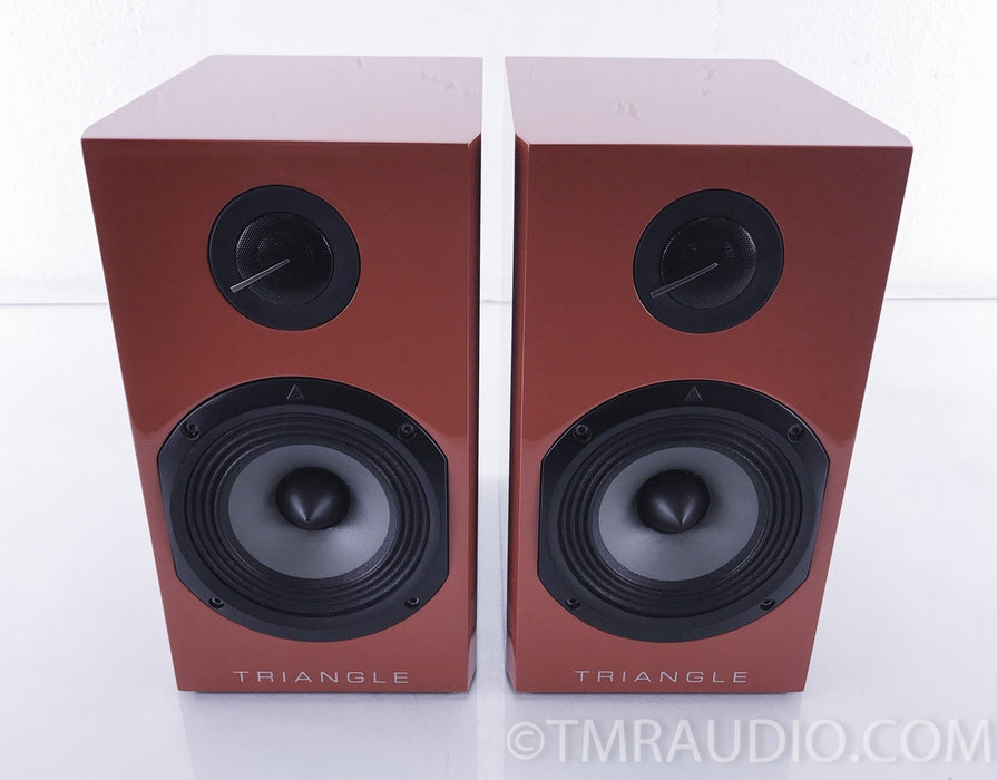 Triangle Color Bookshelf Speakers