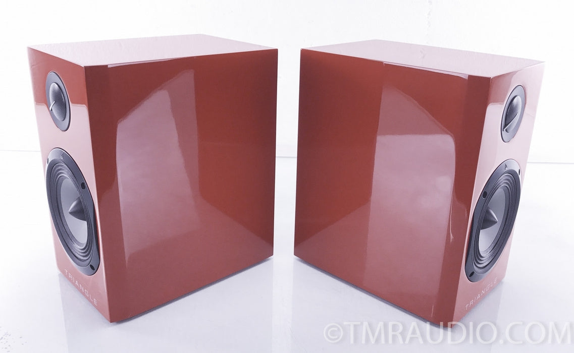 Triangle Color Bookshelf Speakers