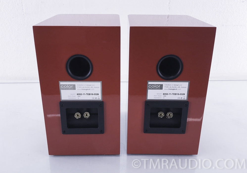 Triangle Color Bookshelf Speakers
