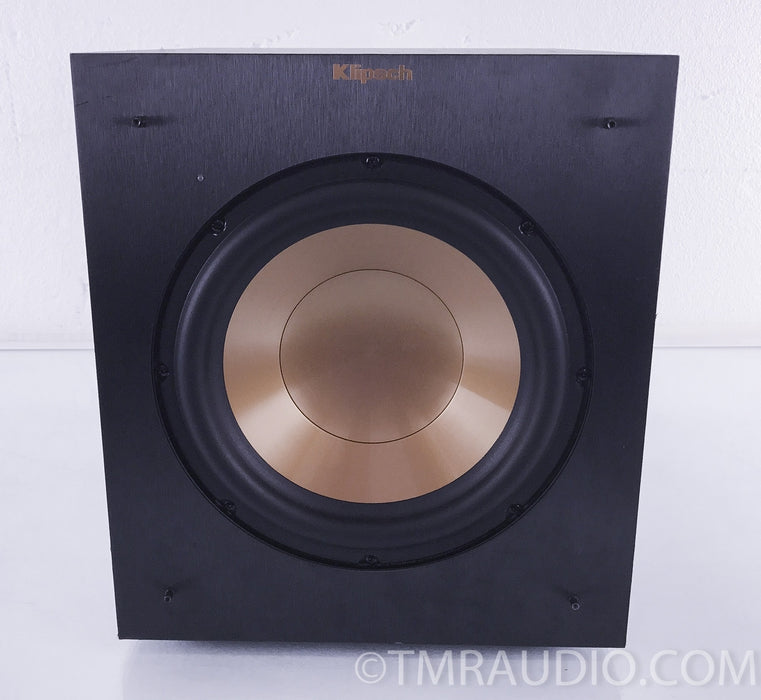 Klipsch R-10SW Powered Subwoofer (No grill)