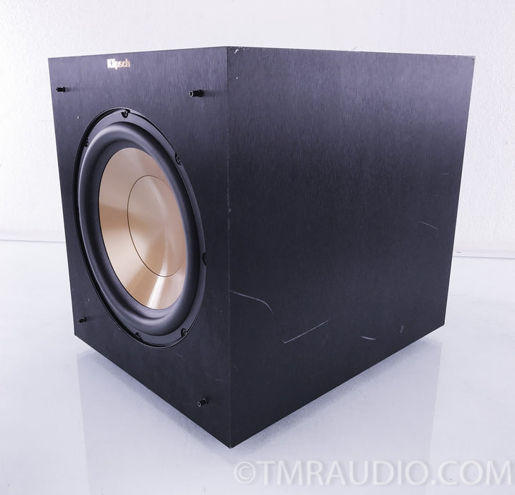 Klipsch R-10SW Powered Subwoofer (No grill)