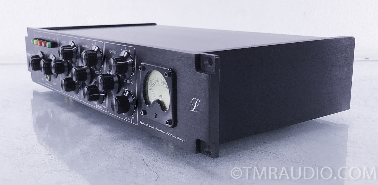 Lindell Audio 18Xs MkII Microphone Preamplifier / Passive Equalizer