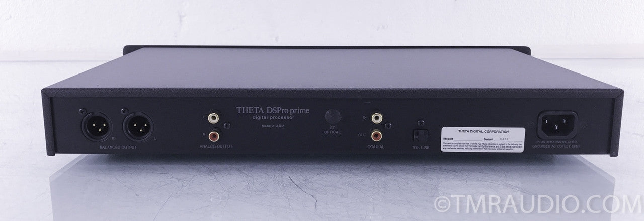 Theta Digital DSPro Prime II