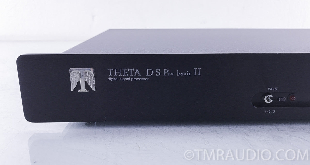 Theta Digital DS Pro Basic II