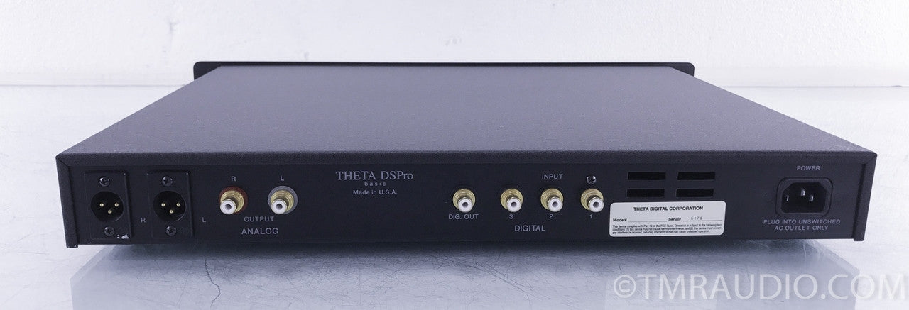 Theta Digital DS Pro Basic II