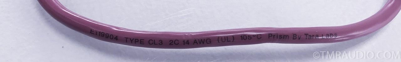Tara Labs Prism Power Cable