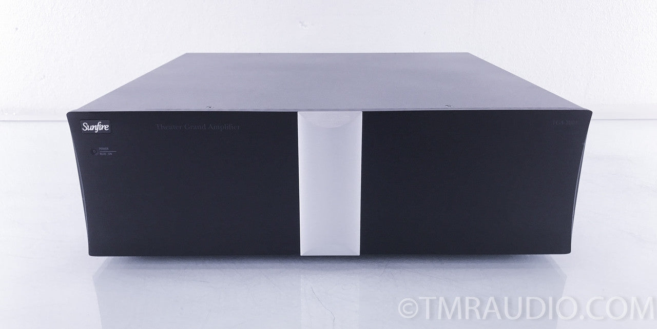 Sunfire Theater Grand Amplifier TGA-7201 7 Channel Power Amplifier