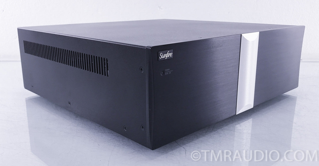 Sunfire Theater Grand Amplifier TGA-7201 7 Channel Power Amplifier