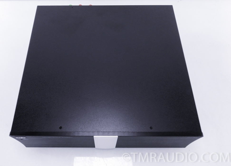 Sunfire Theater Grand Amplifier TGA-7201 7 Channel Power Amplifier
