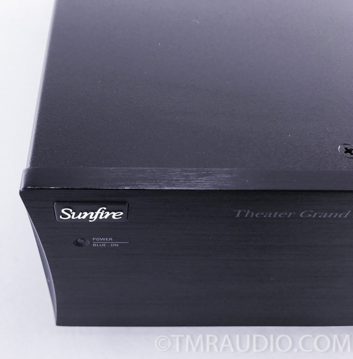Sunfire Theater Grand Amplifier TGA-7201 7 Channel Power Amplifier
