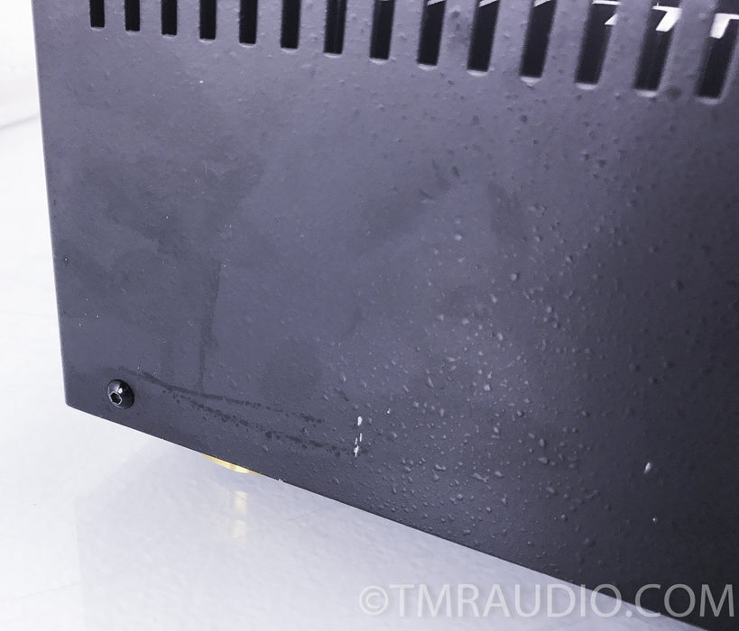 Electrocompaniet AW 100 DMB Dual Mono Balanced Power Amplifier