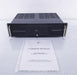 Electrocompaniet AW 100 DMB Dual Mono Balanced Power Amplifier