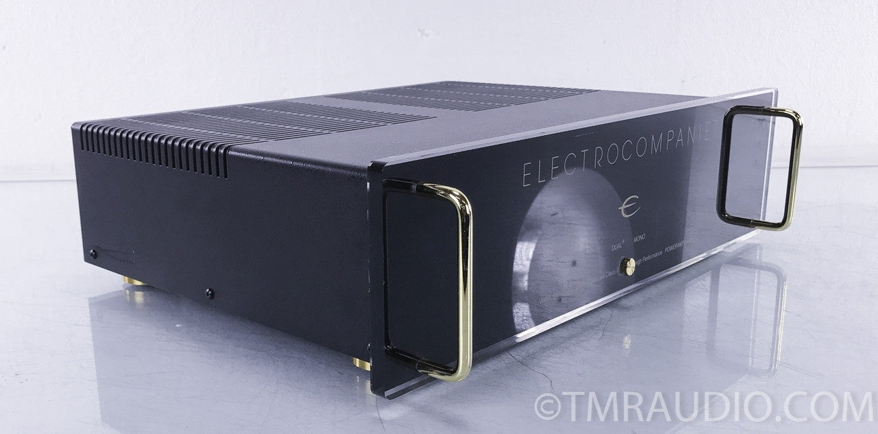 Electrocompaniet AW 100 DMB Dual Mono Balanced Power Amplifier