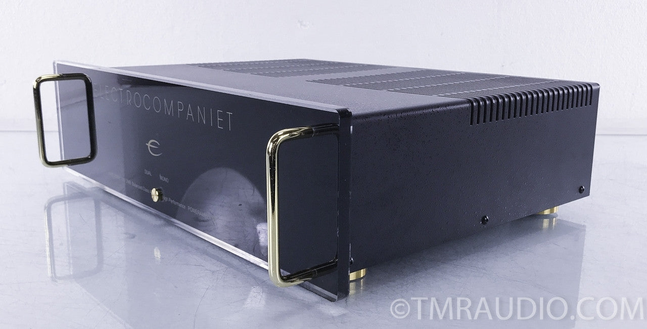 Electrocompaniet AW 100 DMB Dual Mono Balanced Power Amplifier
