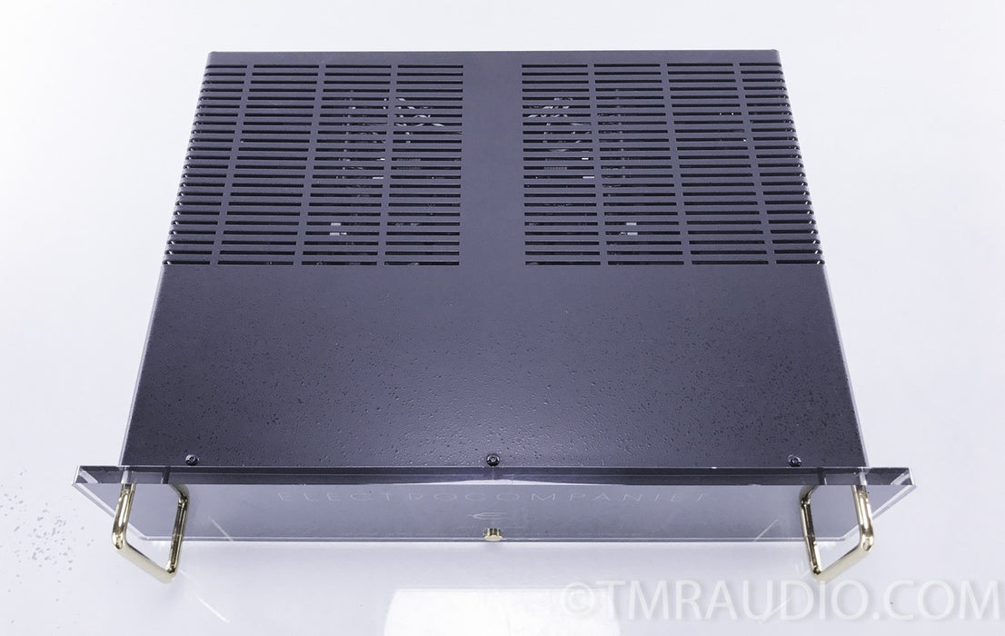 Electrocompaniet AW 100 DMB Dual Mono Balanced Power Amplifier