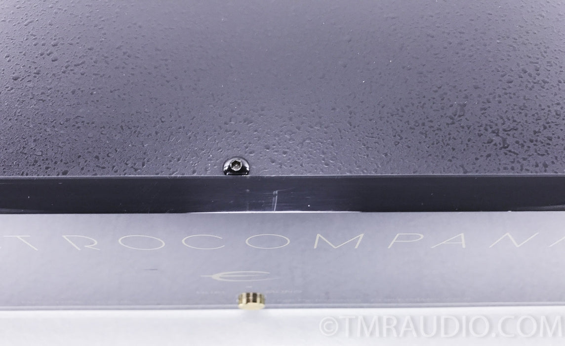 Electrocompaniet AW 100 DMB Dual Mono Balanced Power Amplifier