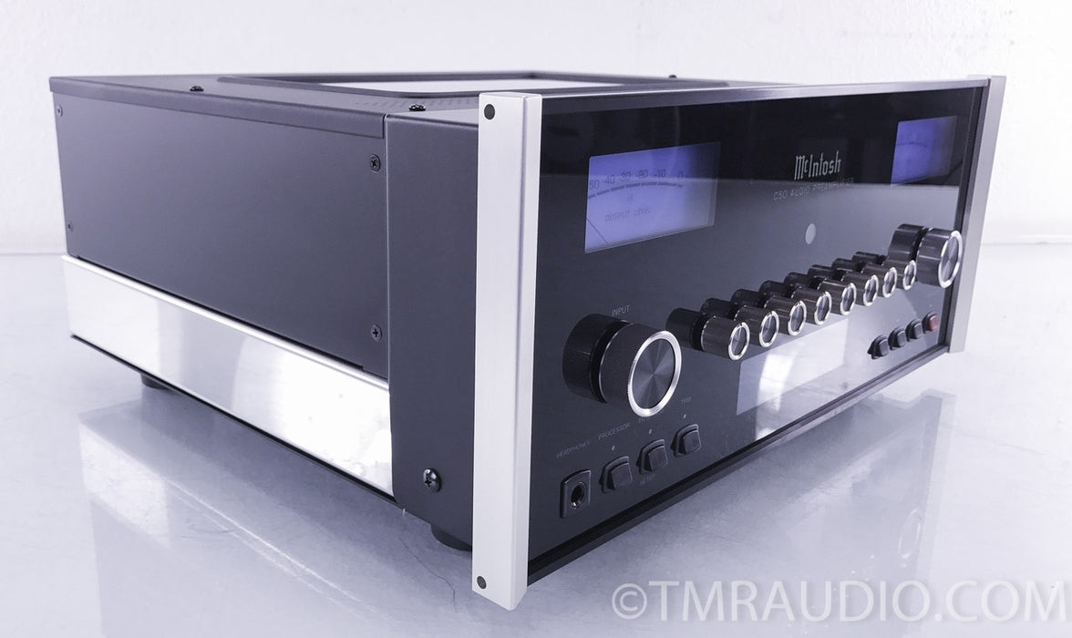 McIntosh C50 Digital Stereo Preamplifier w/ USB