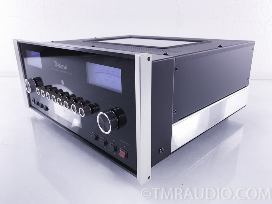 McIntosh C50 Digital Stereo Preamplifier w/ USB