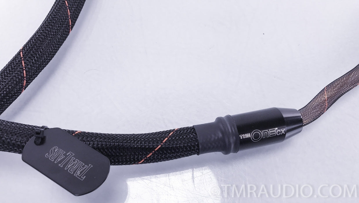 Tara Labs The One CX Speaker Cables