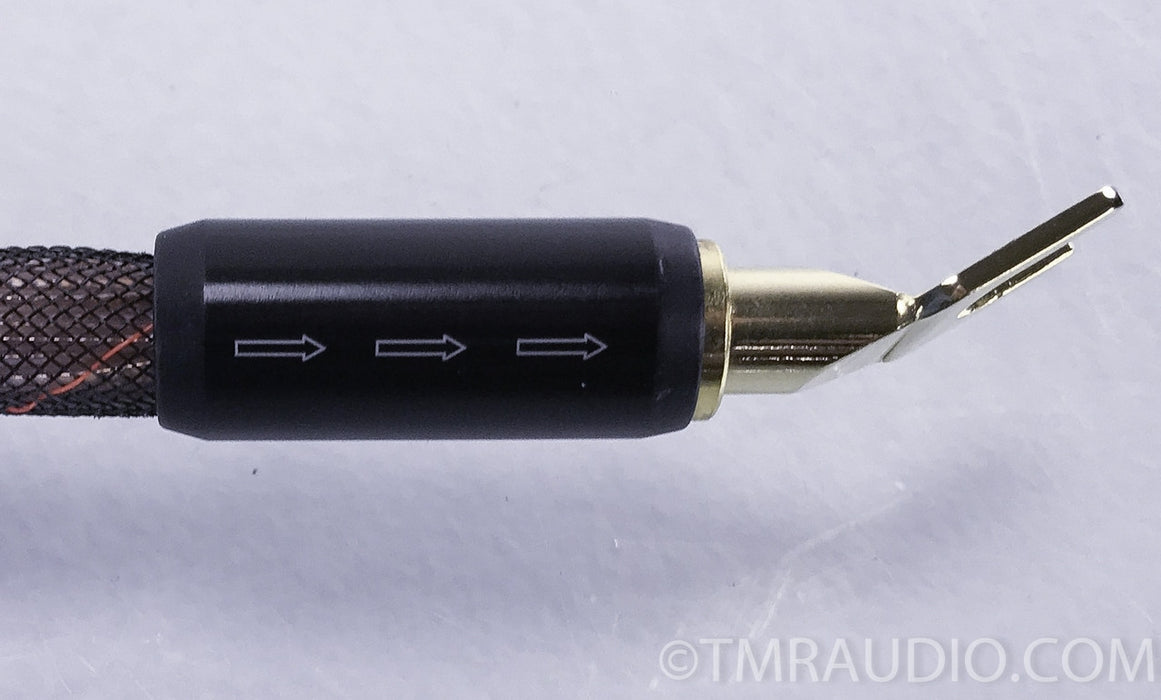 Tara Labs The One CX Speaker Cables