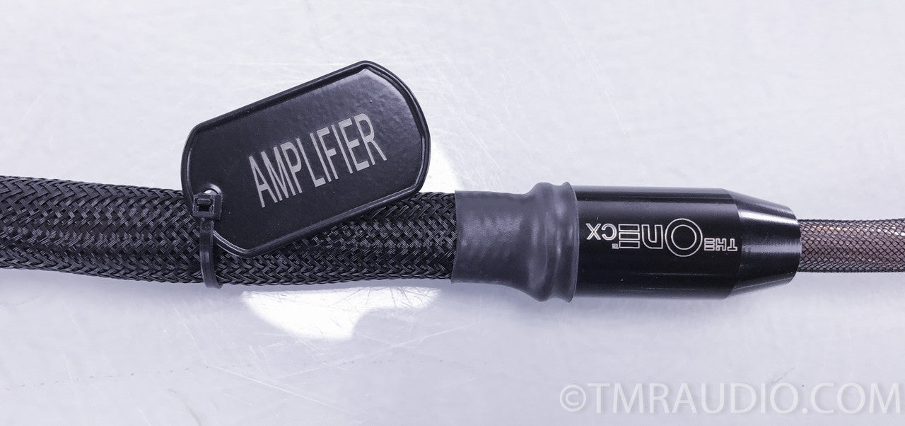 Tara Labs The One CX Speaker Cables