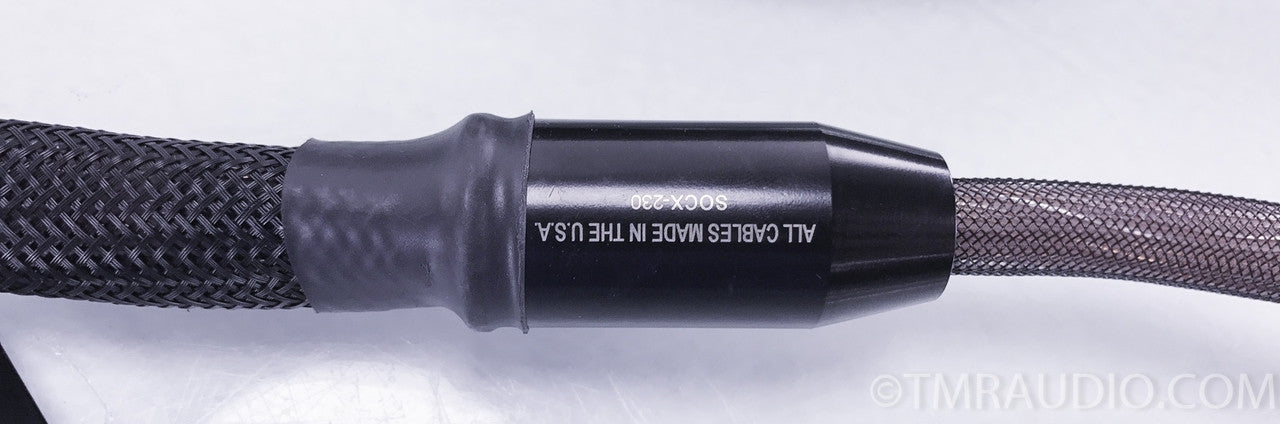 Tara Labs The One CX Speaker Cables