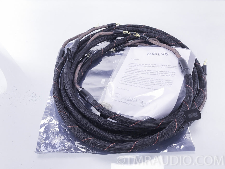 Tara Labs The One CX Speaker Cables