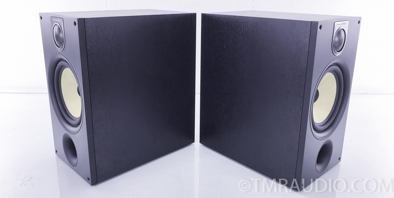 B&W 685 S2 Bookshelf Speakers