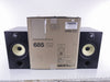 B&W 685 S2 Bookshelf Speakers